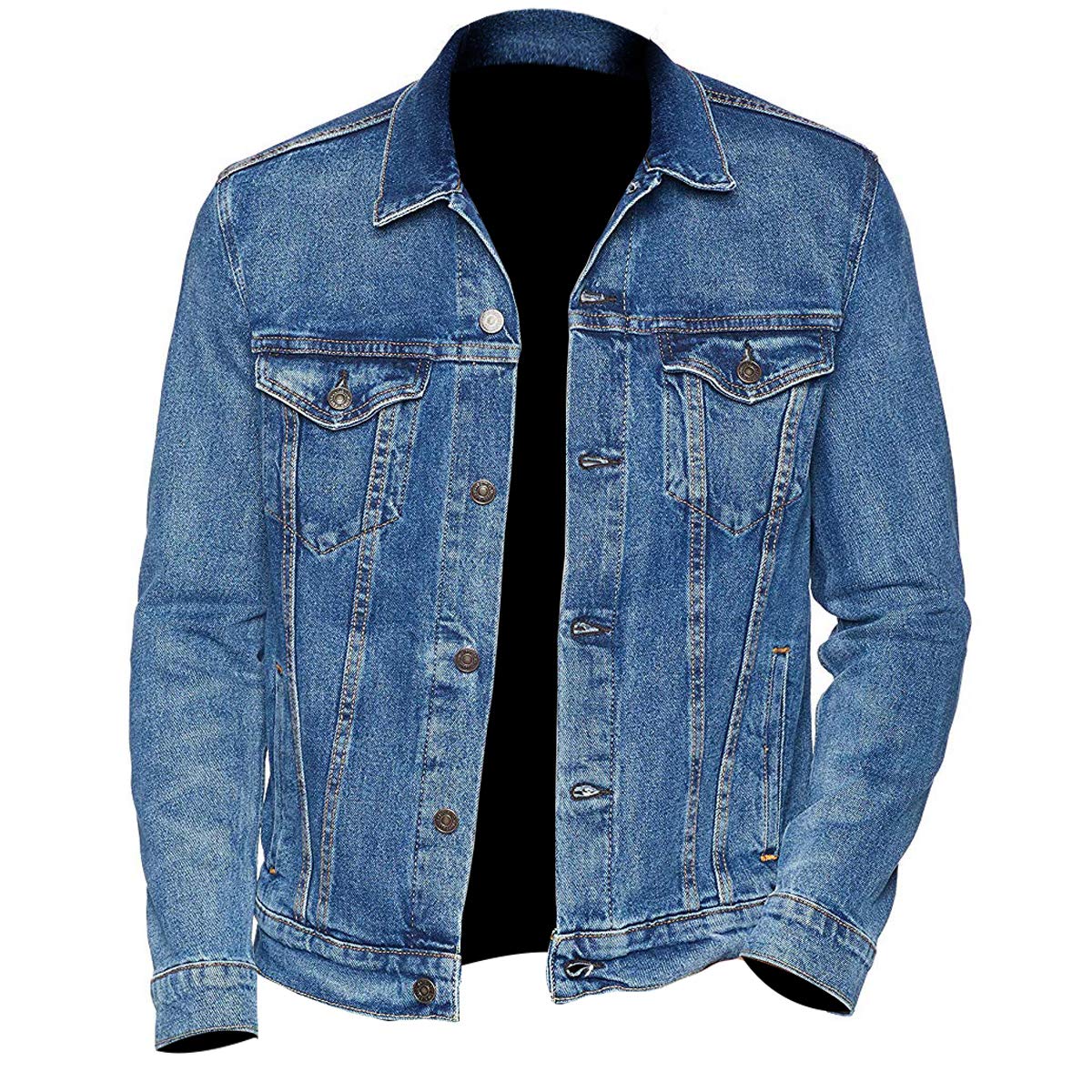 The rock denim jacket hobbs top and shaw
