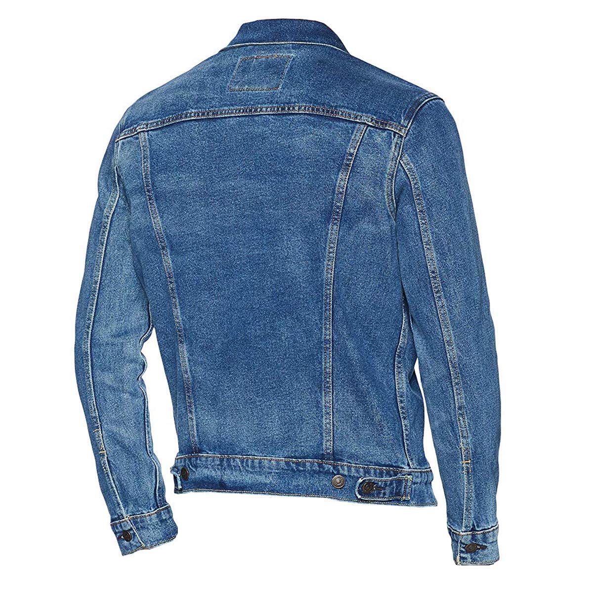 The rock denim jacket hobbs top and shaw